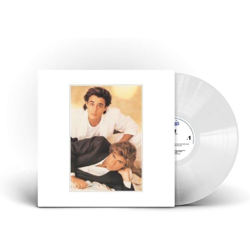 Wham! - Make It Big (Solid White) Vinyl New