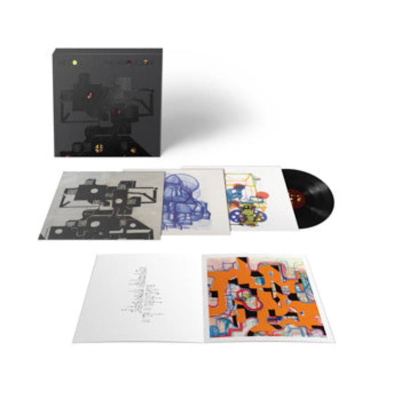 Wilco - The Whole Love Expanded (3Lp Boxset) Vinyl New RSD2024