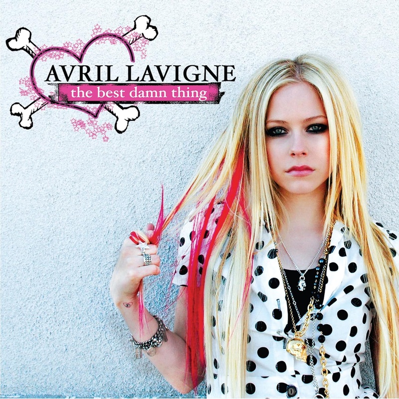 Avril Lavigne - The Best Damn Thing (2 Lp) Vinyl New