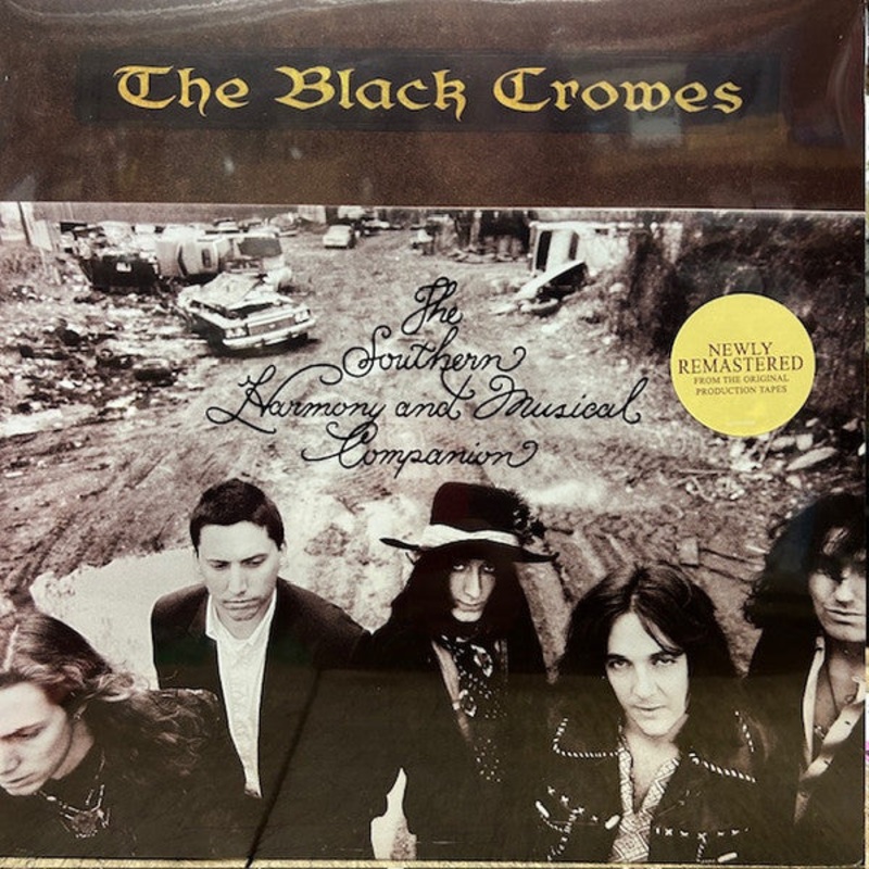 Black Crowes - The Southern Harmony And Musical Companion Vinyl New
