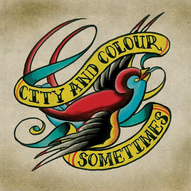 City And Colour - Sometimes Vinyl New