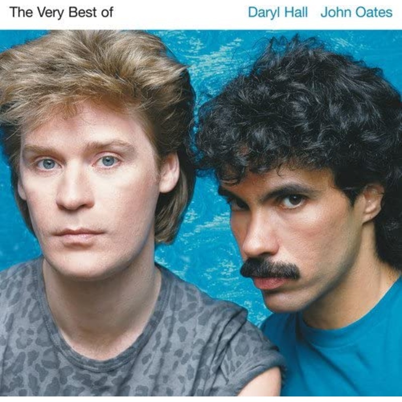 Daryl Hall & John Oates - The Very Best Of (2Lp) Vinyl New