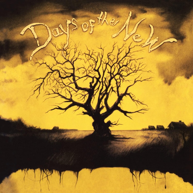 Days Of The New - Days Of The New (2Lp) Vinyl New