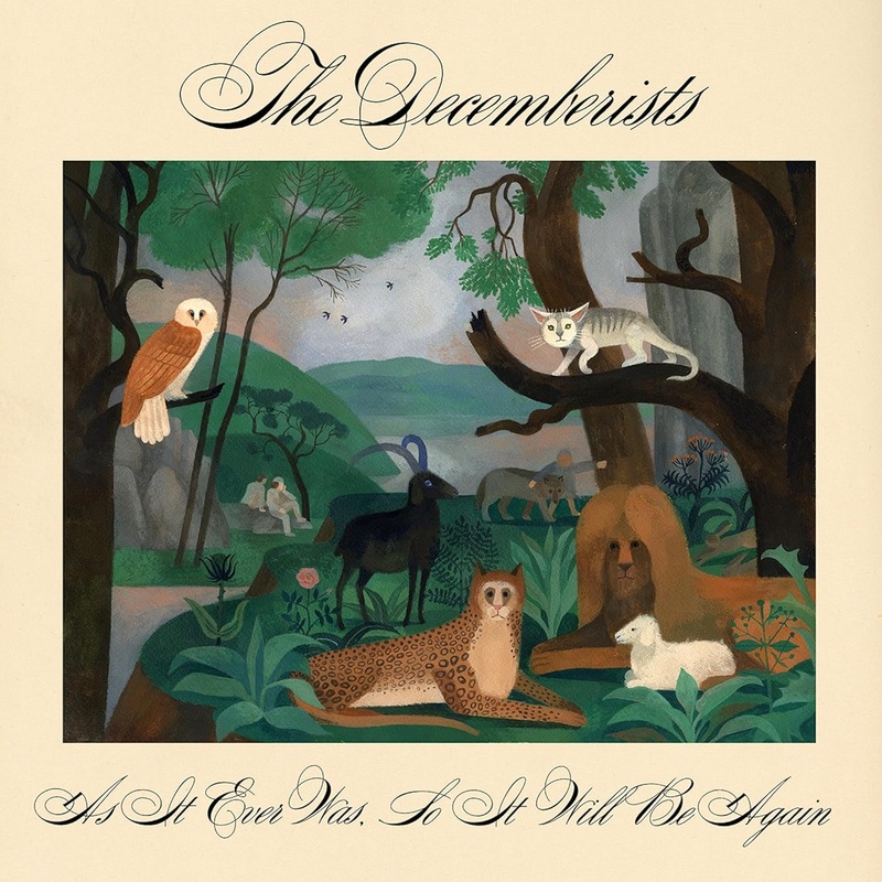 Decemberists - As It Ever Was, So It Will Be Again (2Lp) Vinyl New
