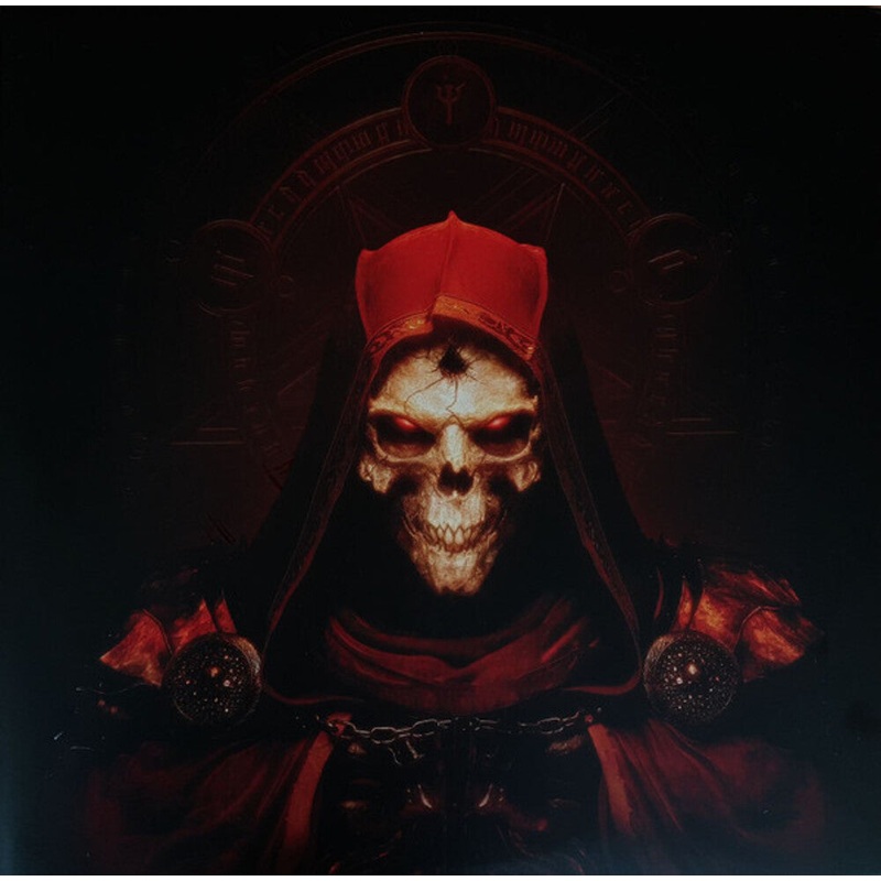 Diablo II Resurrected 2LP Soundtrack Red Vinyl New