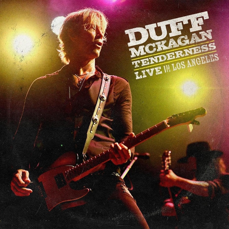 Duff Mckagan - Tenderness: Live In Los Angeles (2 Lp) Vinyl New