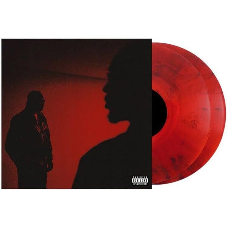 Future & Metro Boomin - We Don't Trust You (2 Lp Red Smoke) Vinyl New