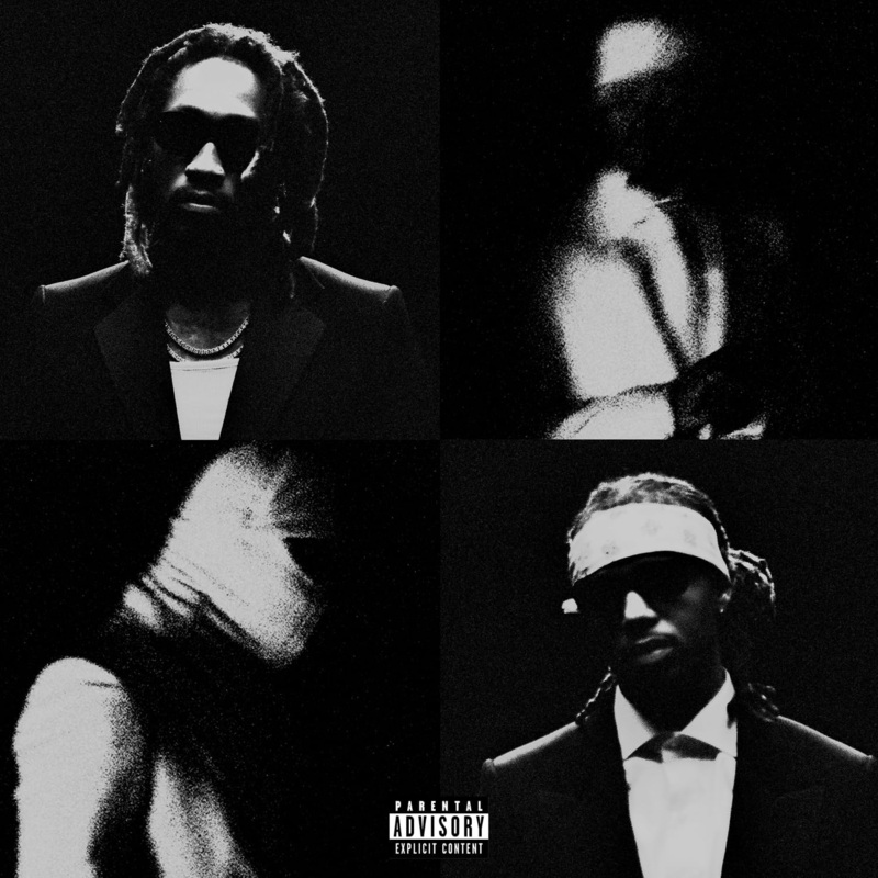 Future & Metro Boomin - We Still Don't Trust You (2 Lp) Vinyl New