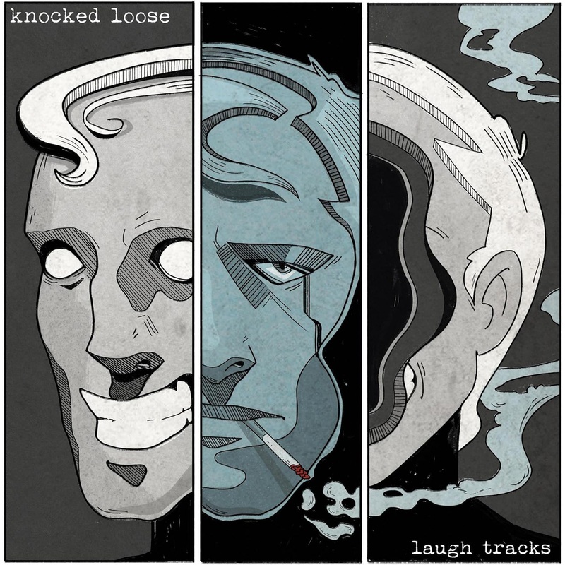Knocked Loose - Laugh Tracks (Cherry Eco-Mix) Vinyl New