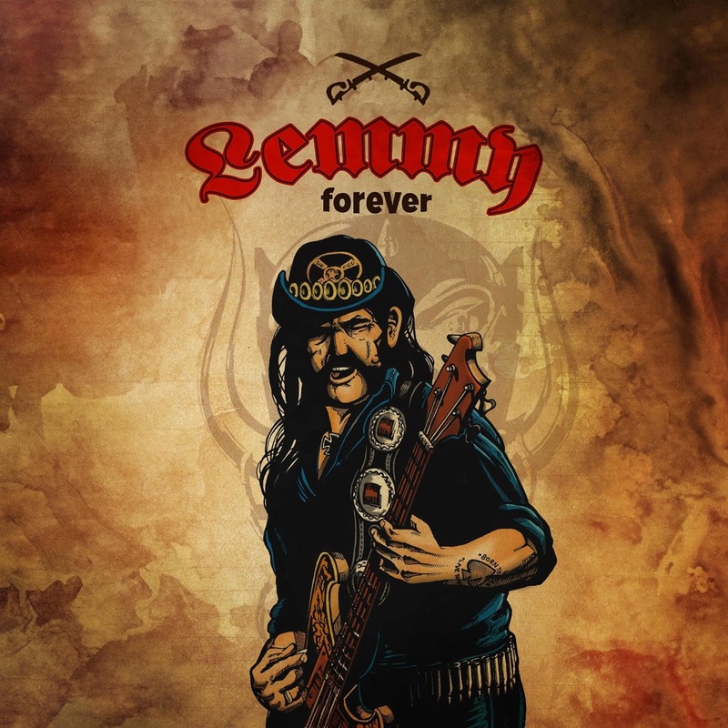 Lemmy - Forever Vinyl New
