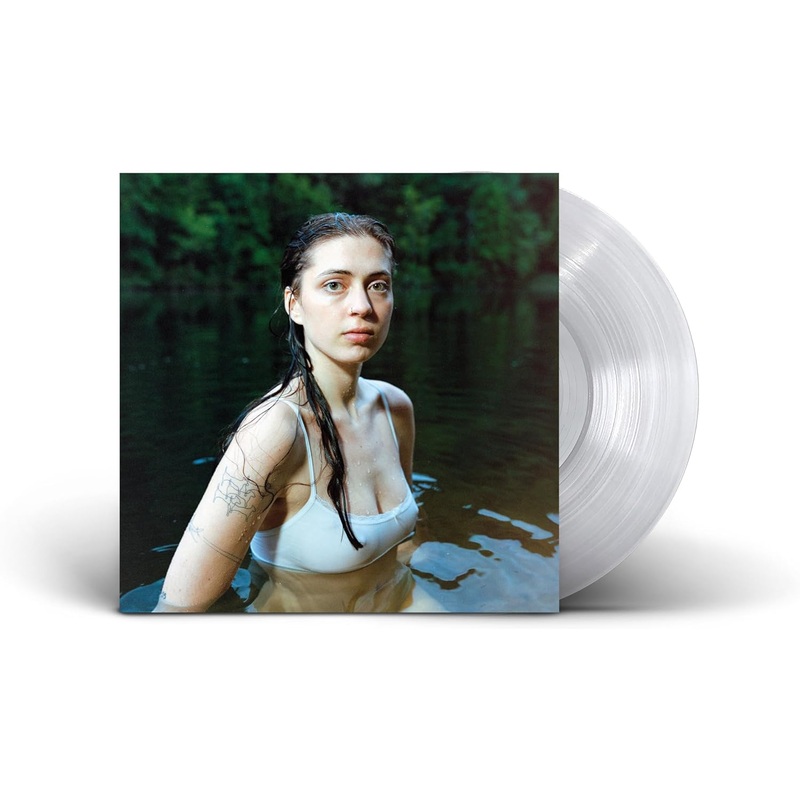 Lizzy Mcalpine - Older (Clear) Vinyl New