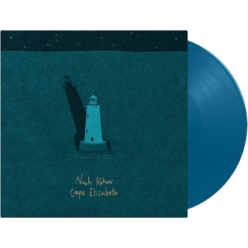 Noah Kahan - Cape Elizabeth (Ep Aqua) Vinyl New