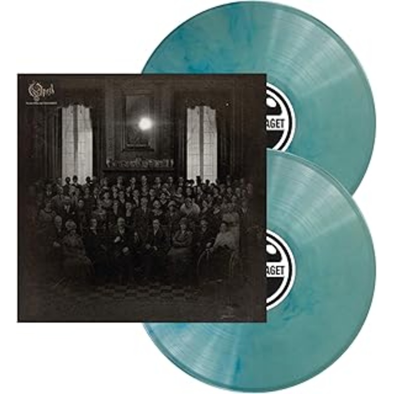 Opeth - The Last Will And Testament (2Lp Western Sky Blue) Vinyl New