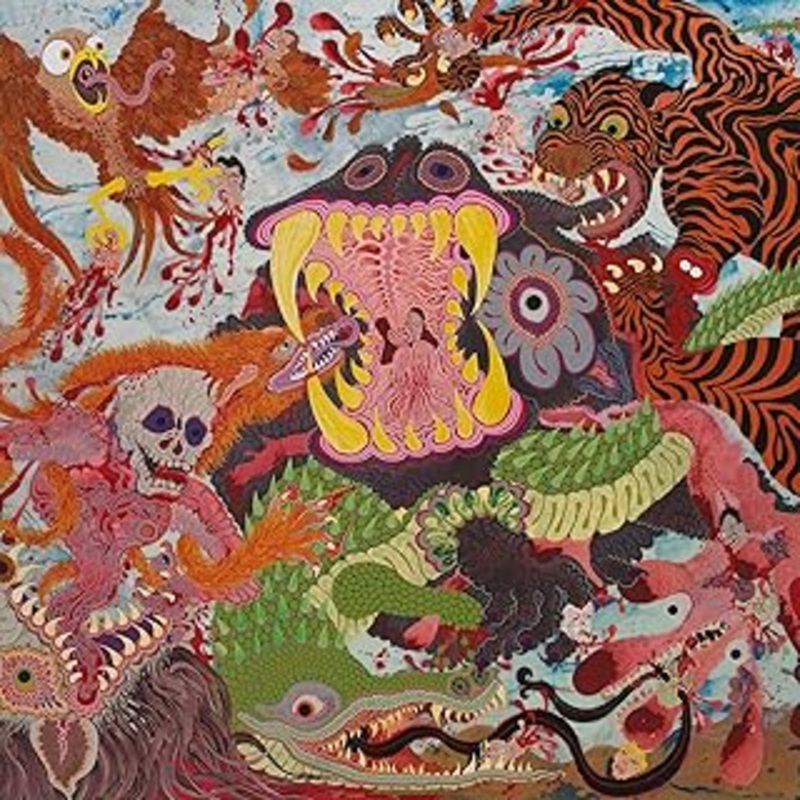 Pigs Pigs Pigs Pigs Pigs Pigs (Translucent Orange) - Death Hilarious Vinyl New