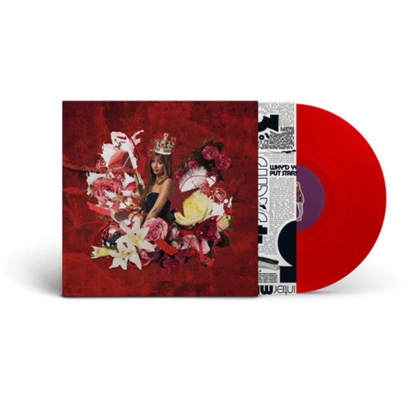 Pinkpantheress - Fancy That (Opaque Red) Vinyl New