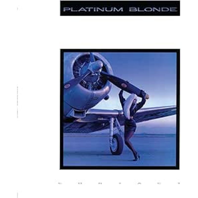 Platinum Blonde - Contact Vinyl New