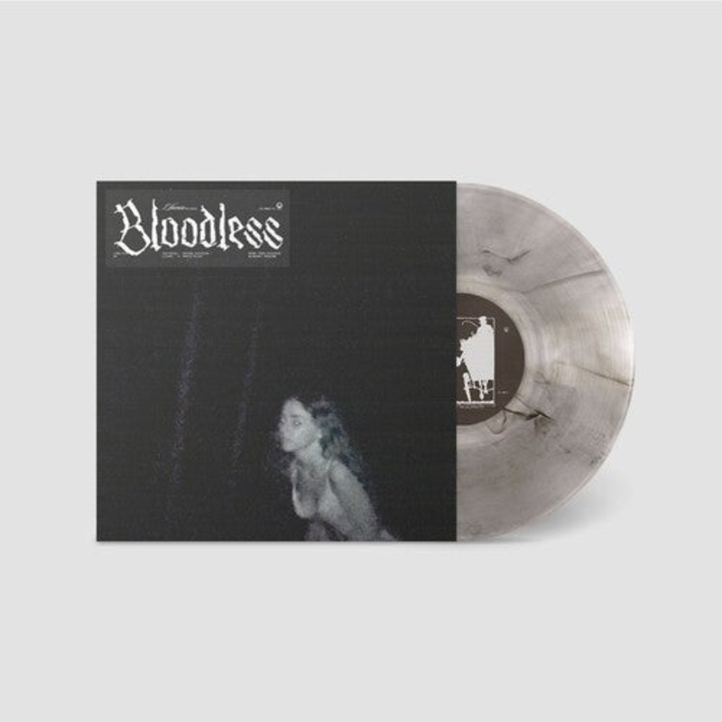 Samia - Bloodless (Indie Exclusive Clear Smoke Edition) Vinyl New