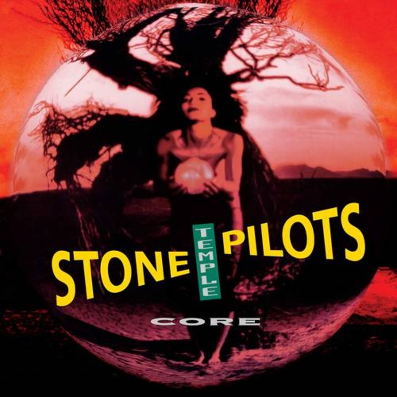 Stone Temple Pilots - Core (2017 Remaster) Vinyl New