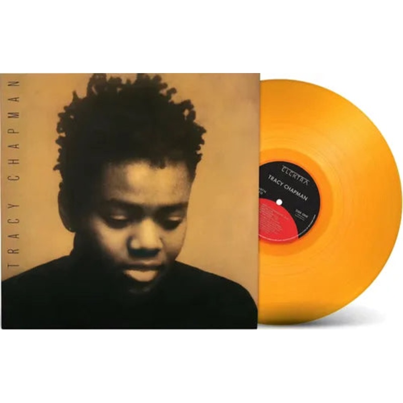 Tracy Chapman - Tracy Chapman (Indie Exclusive Red) Vinyl New