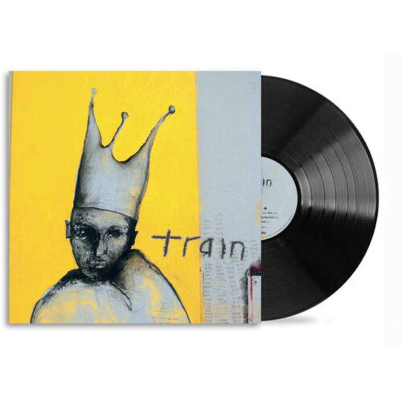 Train - Train Vinyl New