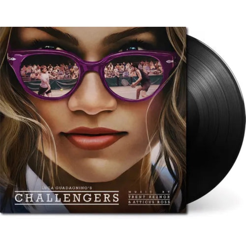 Trent Reznor & Atticus Ross - Challengers (Original Score) Vinyl New