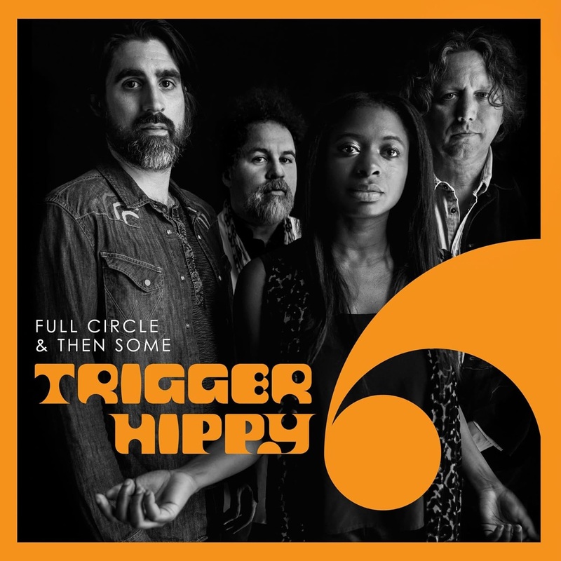 Trigger Hippy - Full Circle And Then Some Vinyl New