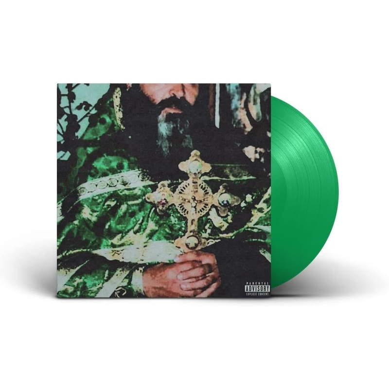 $Uicideboy$ - Sing Me A Lullaby My Sweet Temptation (Green) Vinyl New
