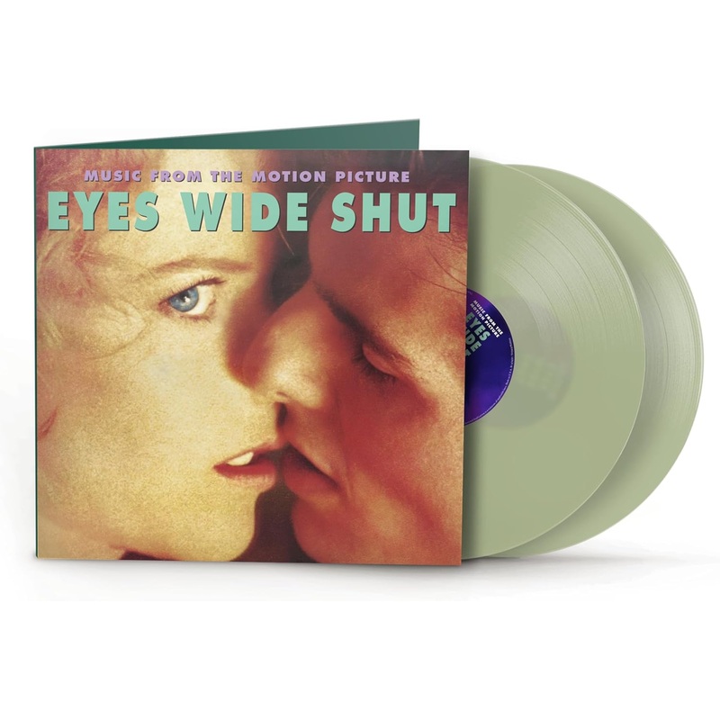Various Artists - Eyes Wide Shut (2Lp Coke Bottle Clear) Vinyl New