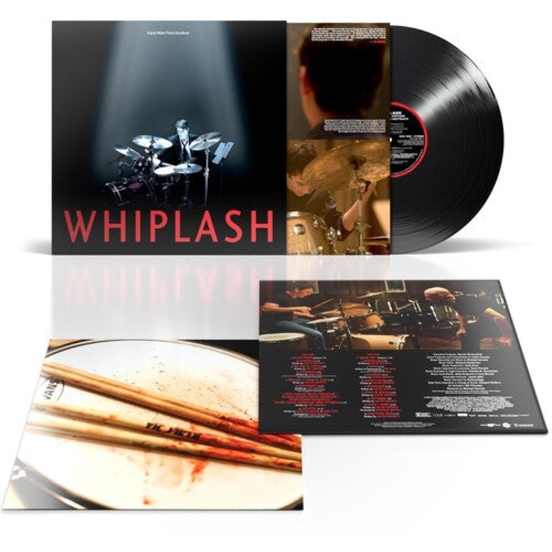 Various Artists - Whiplash (2Lp) Vinyl New