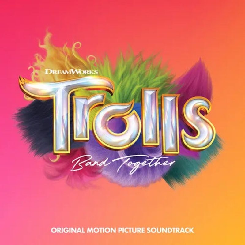 Various - Trolls Band Together Vinyl New