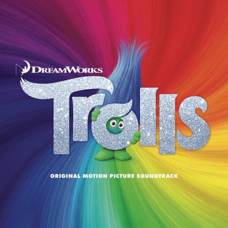 Various - Trolls Vinyl New