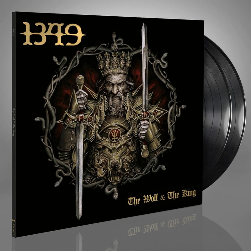 1349 - The Wolf And The King (Limited 45 Rpm For Optimum Fidelity) Vinyl New
