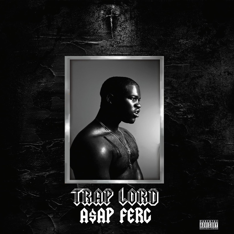 A$Ap Ferg - Trap Lord (2 Lp 10Th Anniversary) Vinyl New