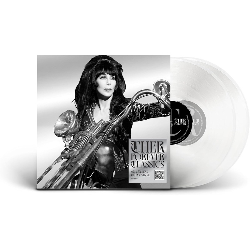 Cher - Forever (2 Lp Crystal Clear) Vinyl New