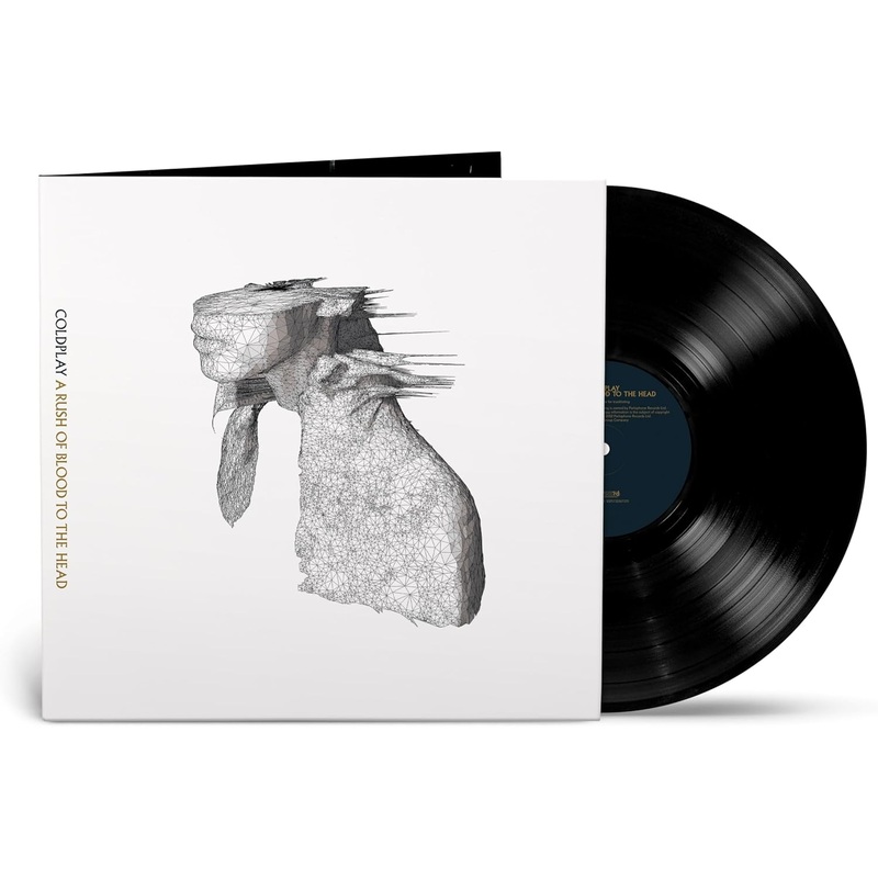 Coldplay - A Rush Of Blood To The Head (Eco-Record) Vinyl New