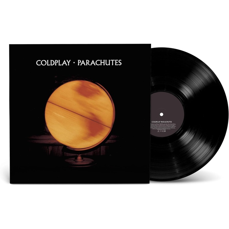 Coldplay - Parachutes (Eco-Record) Vinyl New