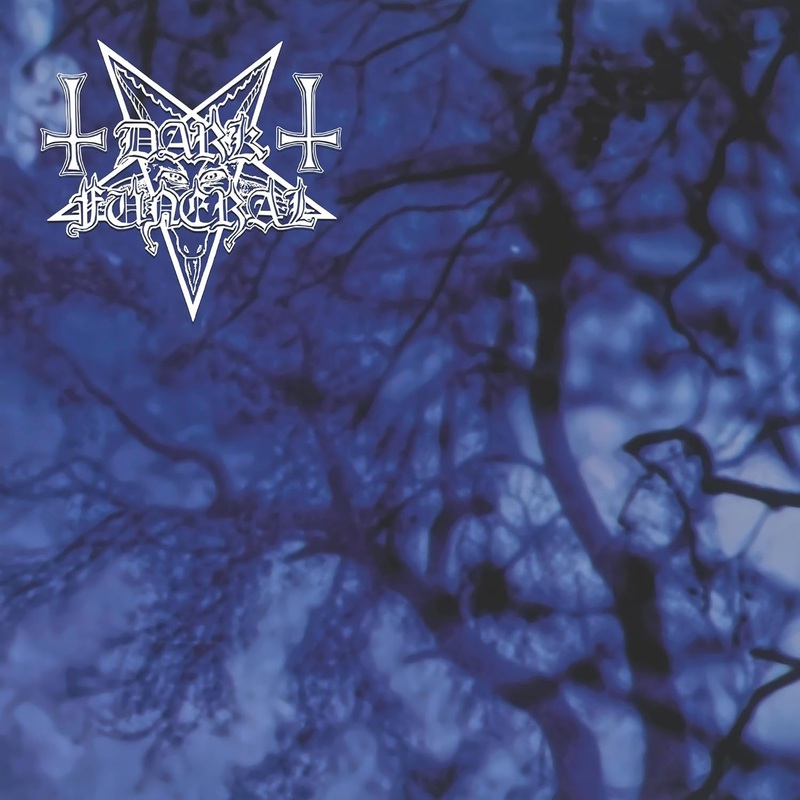 Dark Funeral - Dark Funeral (30Th Anniversary Clear Smoke Marbled) Vinyl New