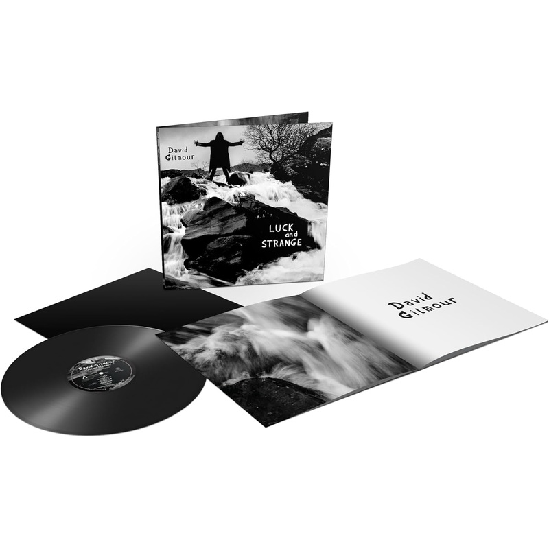 David Gilmour - Luck And Strange Vinyl New