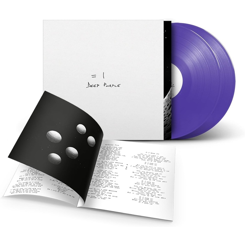 Deep Purple -  = 1 (2 Lp Purple) Vinyl New