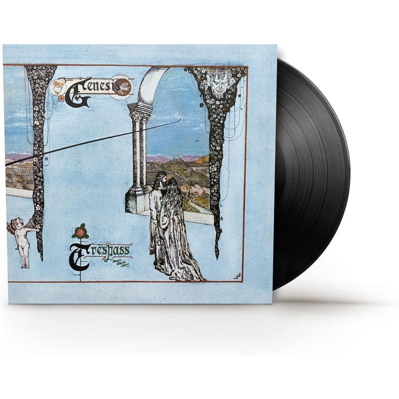 Genesis - Trespass (2007 Stereo Mix) Vinyl New