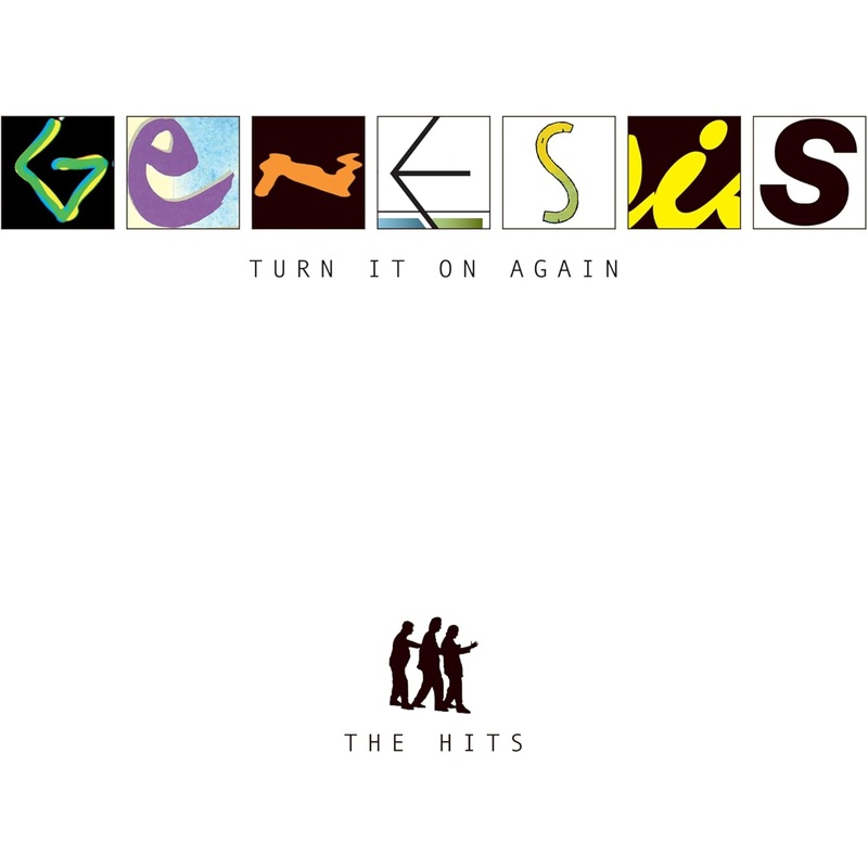 Genesis - Turn It On Again The Hits (2 Lp) Vinyl New