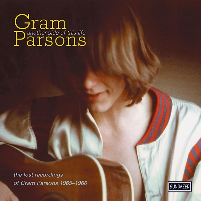 Gram Parsons - Another Side Of This Life (Mono Sky Blue) Vinyl New