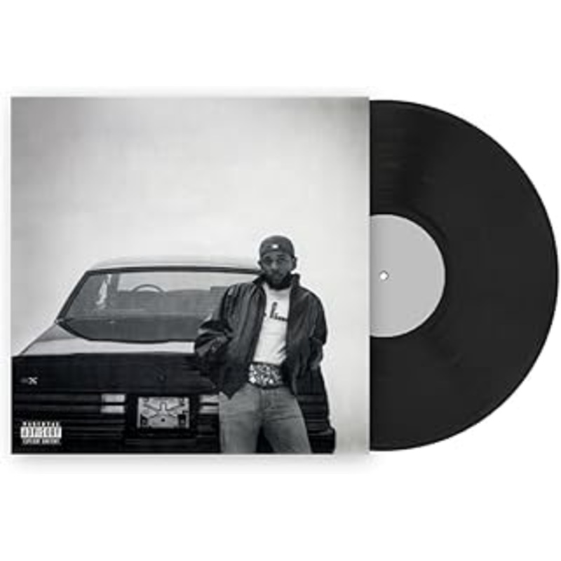 Kendrick Lamar - Gnx Vinyl New