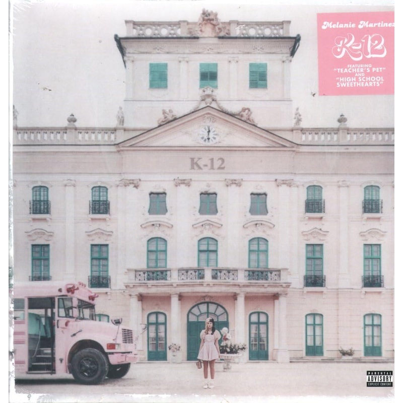 Melanie Martinez - K-12 (Violet) Vinyl New