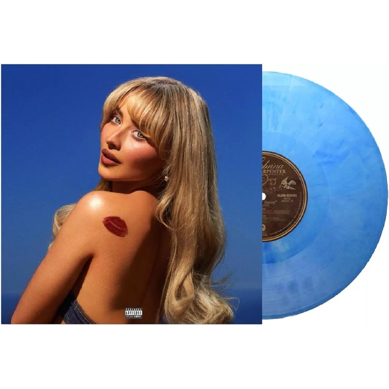 Sabrina Carpenter - Short N' Sweet (Light Sky Blue) Vinyl New