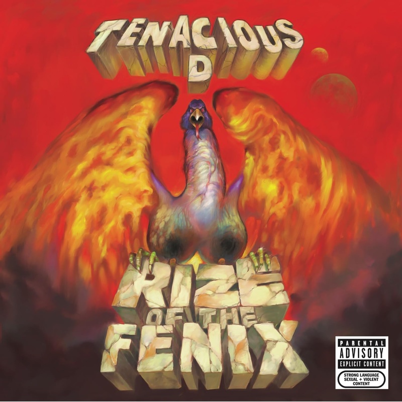 Tenacious D - Rize Of The Fenix Vinyl New