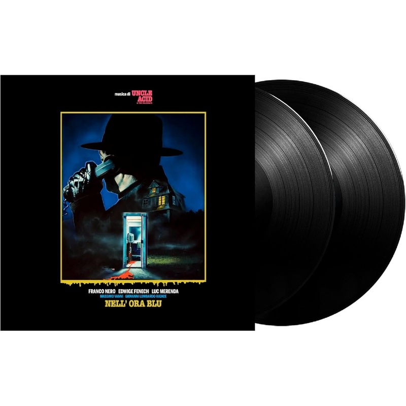 Uncle Acid & The Deadbeats - Nell' Ora Blu (2 Lp) Vinyl New