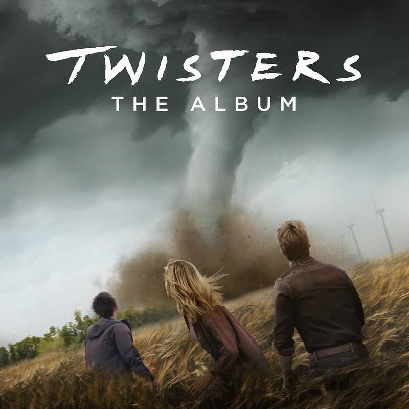 Various Artists - Twisters The Album (2 Lp Tan) Vinyl New