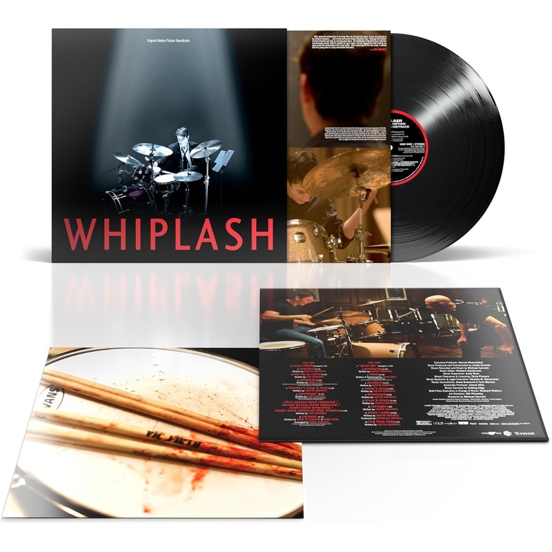 Various Artists - Whiplash Soundtrack Vinyl New