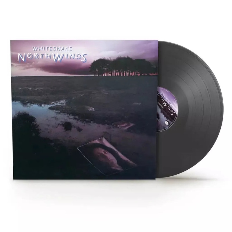 Whitesnake - Northwinds (Black Ice Rocktober 2024) Vinyl New